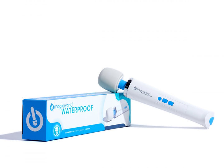 Waterproof Magic Wand Massager #truemagicwand