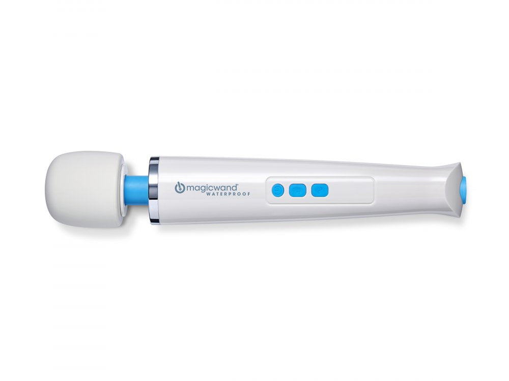 Waterproof Magic Wand Massager #truemagicwand