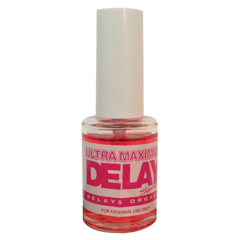 Ultra Maximum Delay Spray for Men