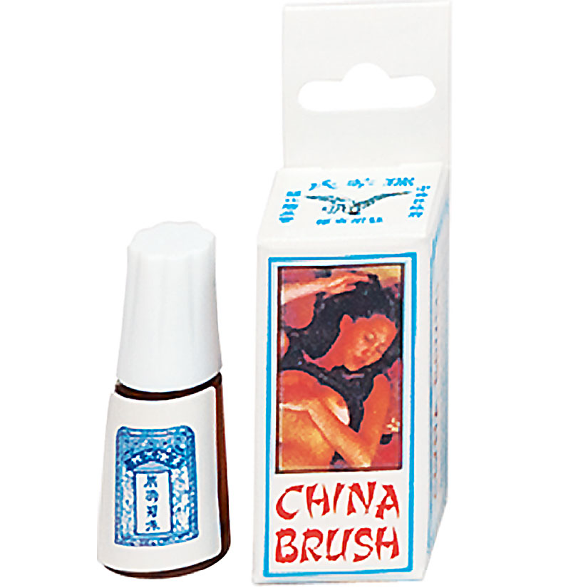 China Brush Delay Liquid for Men