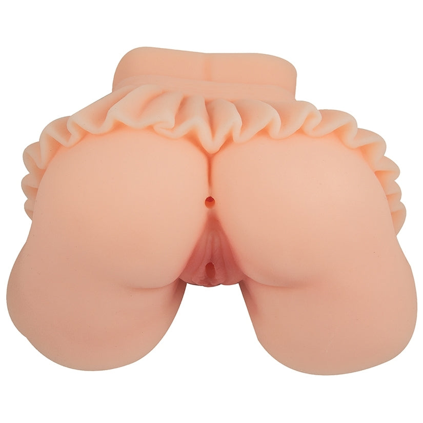 Always Horny Pussy and Ass Masturbator