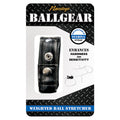 Ballgear Weighted Faux Leather Ball Stretcher