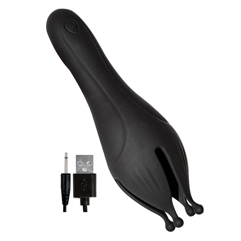 Enhancer Blow Job Teaser Suction and Vibration Masturbator