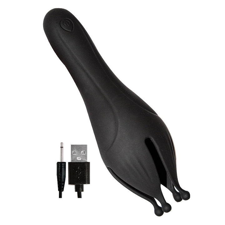 Enhancer Blow Job Teaser Suction and Vibration Masturbator