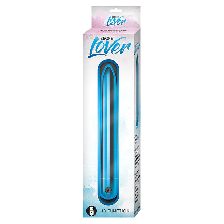 Secret Lover Rechargeable Slimline Vibrator