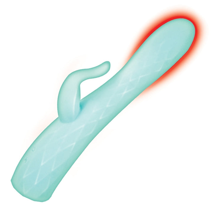 Nasstoys Goddess Heat Up Rotating Massager