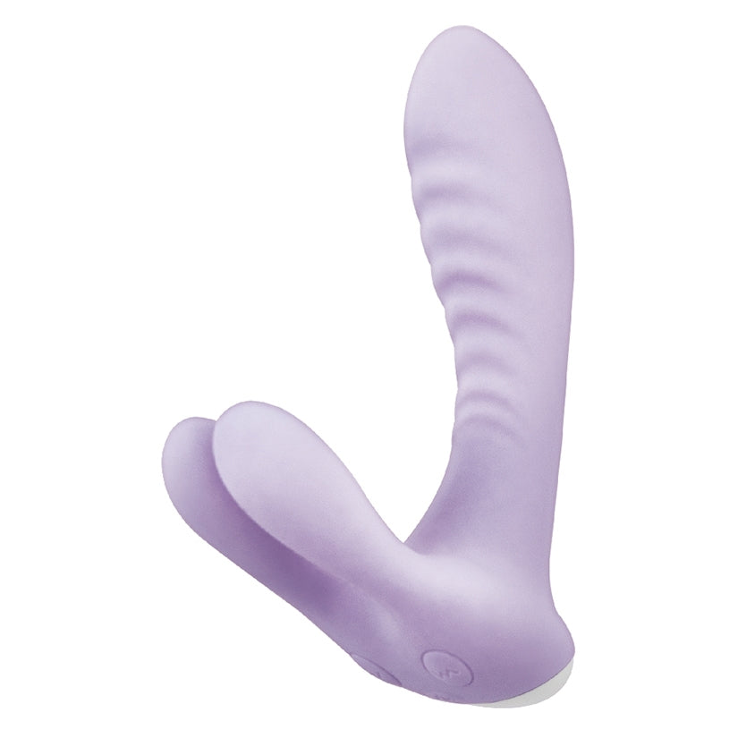 Goddess Heat Up Bunny Warming Dual Motor Vibrator