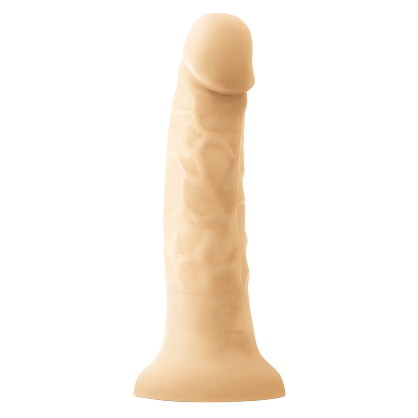 Colours Pleasures 7 Inch Rechargeable Vibrating Dildo
