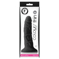 Colours Pleasures Thin 5 Inch Silicone Dildo