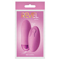 Revel Winx Remote Control Silicone Bullet Vibrator