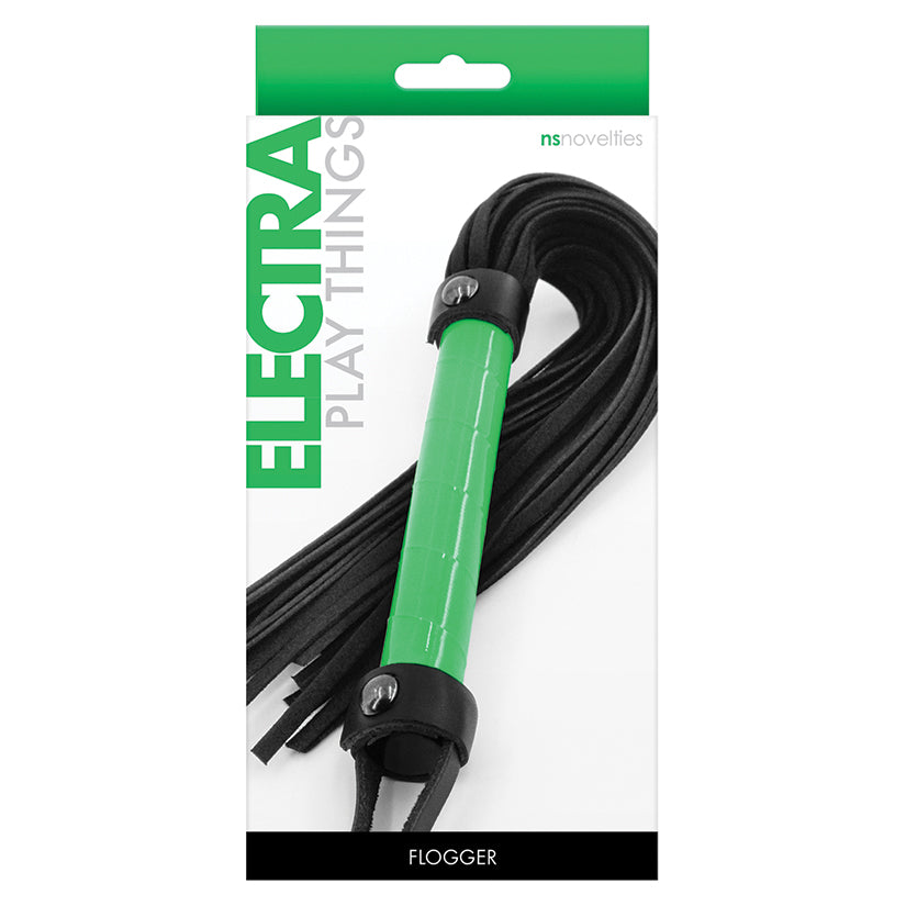 Electra Flogger in PU Synthetic