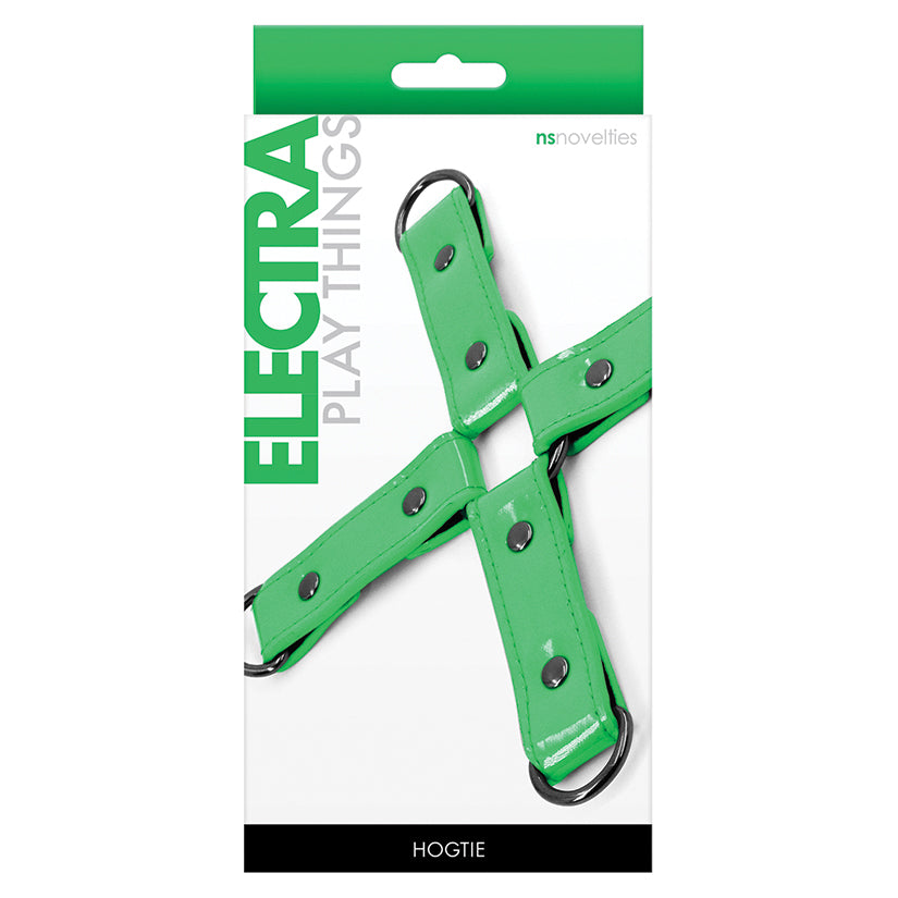 Electra Hogtie Restraint in PU Synthetic