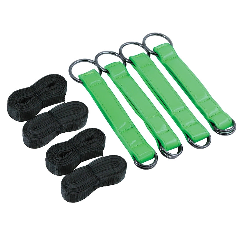 Electra Bed Restraint Straps in PU Synthetic