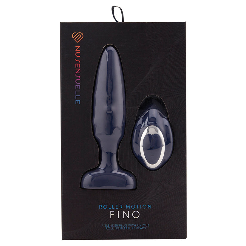Novel Creations Sensuelle Fino Roller Motion-Navy Blue