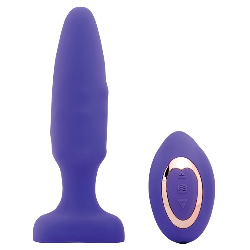 Novel Creations Sensuelle Fino Roller Motion-Ultra Violet