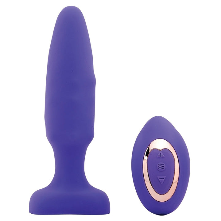 Novel Creations Sensuelle Fino Roller Motion-Ultra Violet