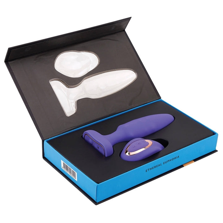 Novel Creations Sensuelle Fino Roller Motion-Ultra Violet