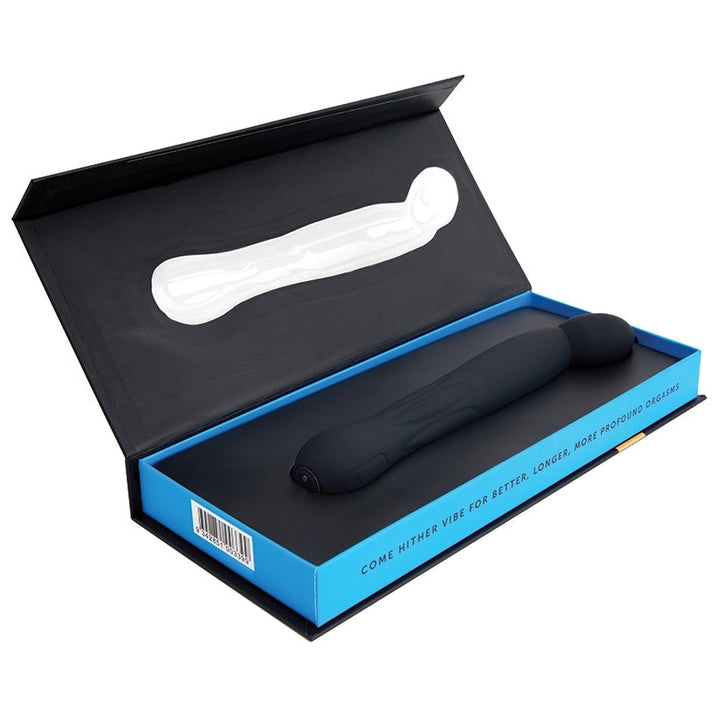 Black Ace Pro 10-Speed G-Spot & P-Spot & A-Spot Vibrator