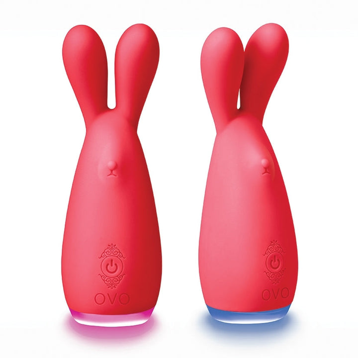 OVO Ner Clitoral Vibrator with Flexible Ears