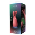 OVO Ner Clitoral Vibrator with Flexible Ears