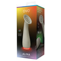 OVO Alina Silicone Clitoral Vibrator
