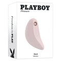 Playboy Pleasure Palm Dual-Motor Tapping Vibrator