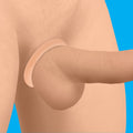 Jock Discreet Silicone Cock Ring Set, Light