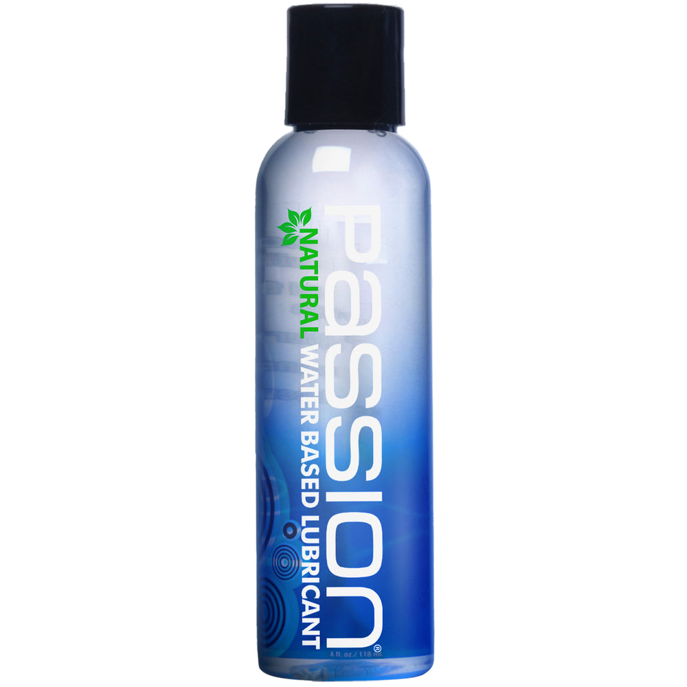 Passion Natural Water-Based Lubricant 4 oz
