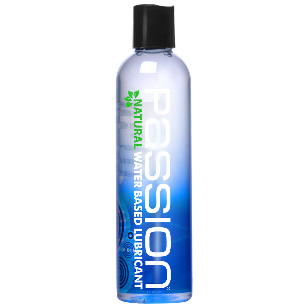 Passion Natural Water-Based Lubricant 8 oz
