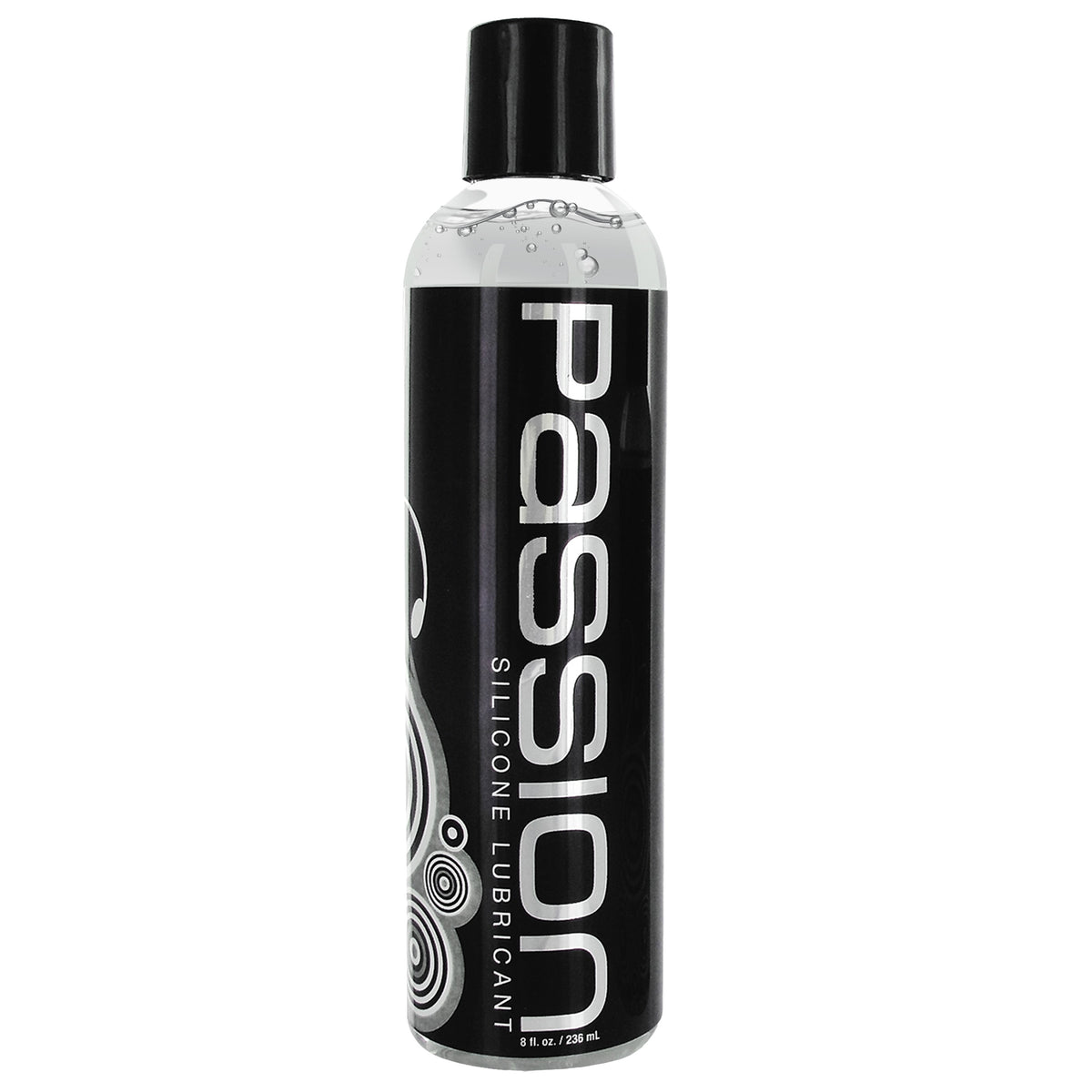 Passion Premium Silicone-Based Lubricant - 8oz