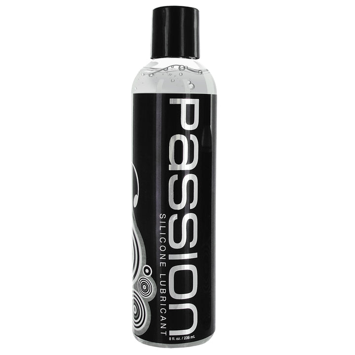 Passion Premium Silicone-Based Lubricant - 8oz