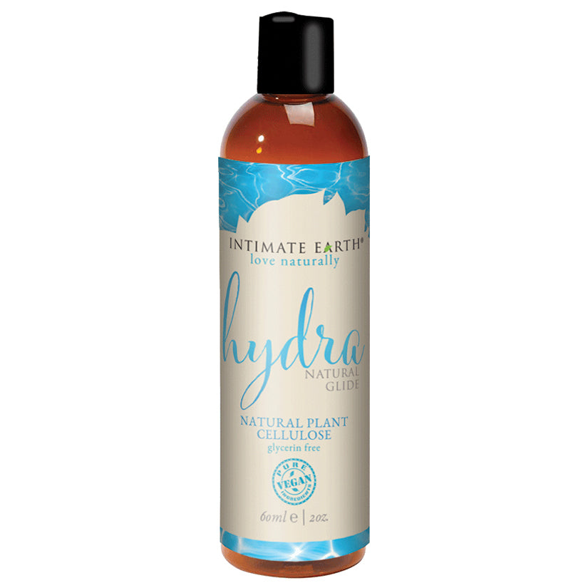 Hydra Natural Glide Water-Based Lubricant 2 oz