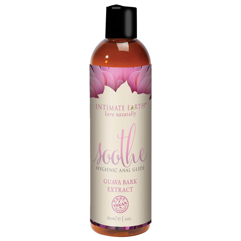 Soothe Anal Antibacterial Glide with Guava Bark Extract 2 oz