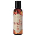 Intimate Earth Oral Pleasure Glide Naughty Nectarines 2 oz