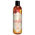 Intimate Earth Oral Pleasure Glide Naughty Nectarines 4 oz