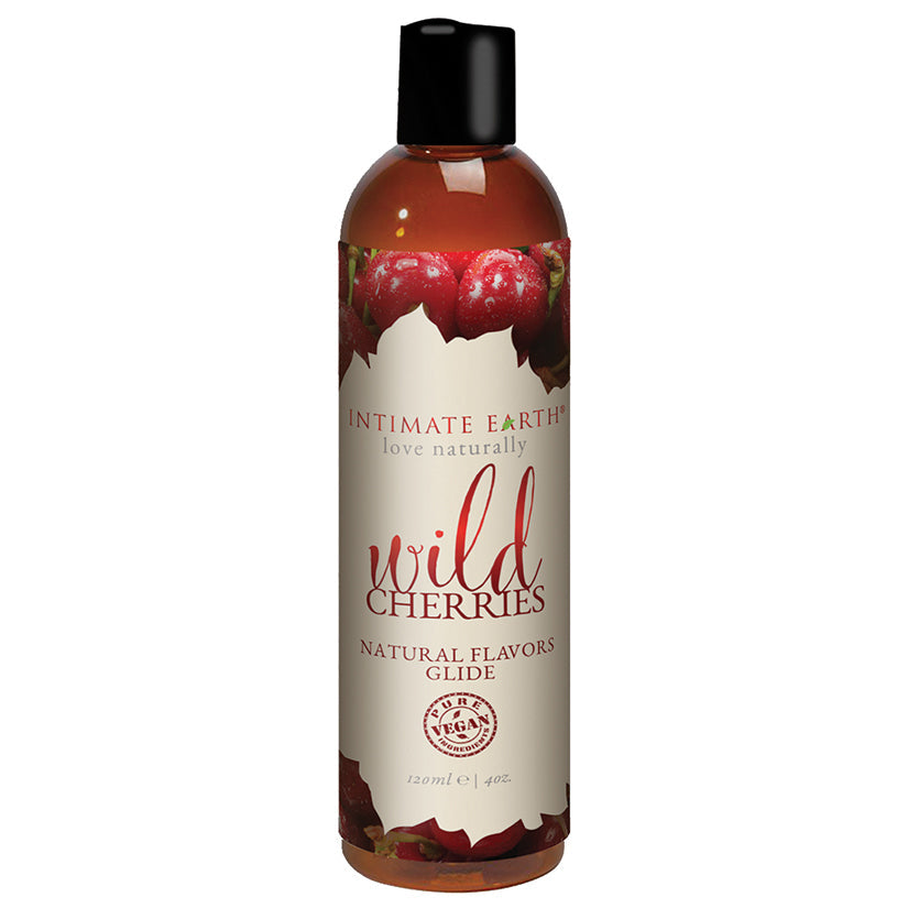Wild Cherries Oral Pleasure Glide 4 oz