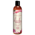 Intimate Earth Oral Pleasure Glide Cheeky Apples 4 oz