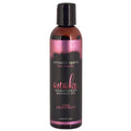 Intimate Earth Aromatherapy Oil Awake Pink Grapefruit 4 oz