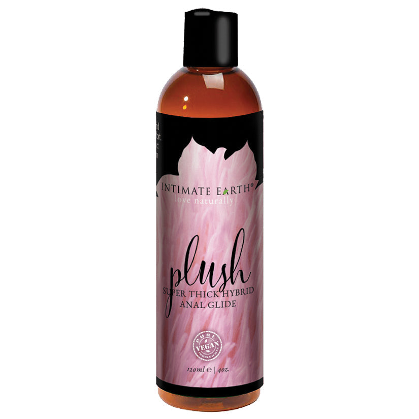 Plush Super Thick Anal Hybrid Glide 4 oz