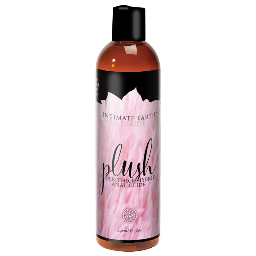 Plush Super Thick Anal Hybrid Glide 8 oz