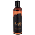 Energize Aromatherapy Massage Oil Orange and Wild Ginger 4 oz