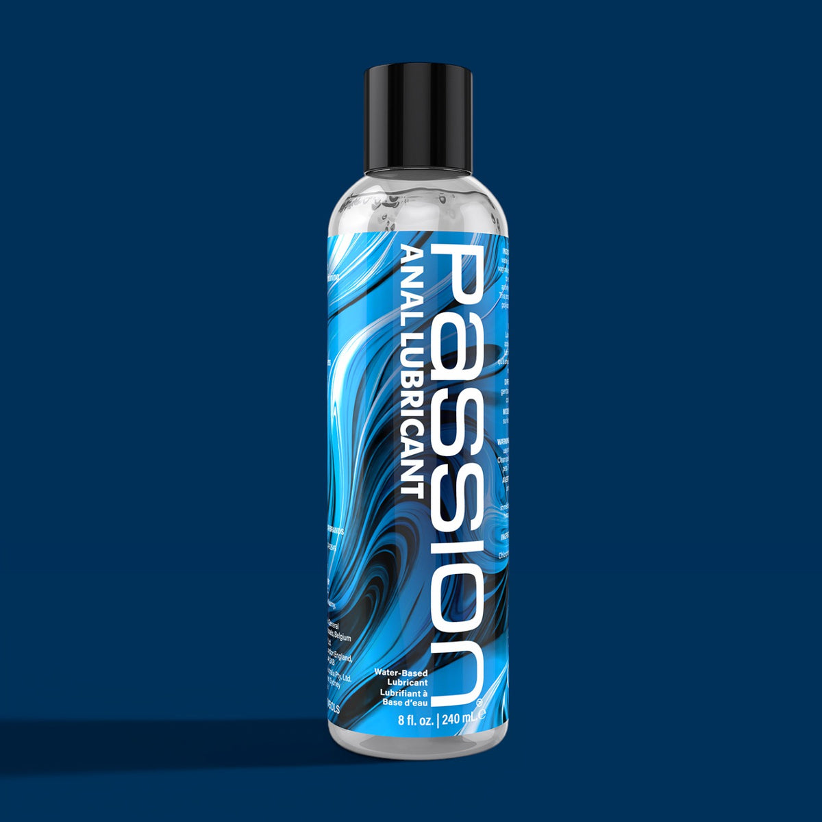 Passion Thick Water-Based Anal Lubricant