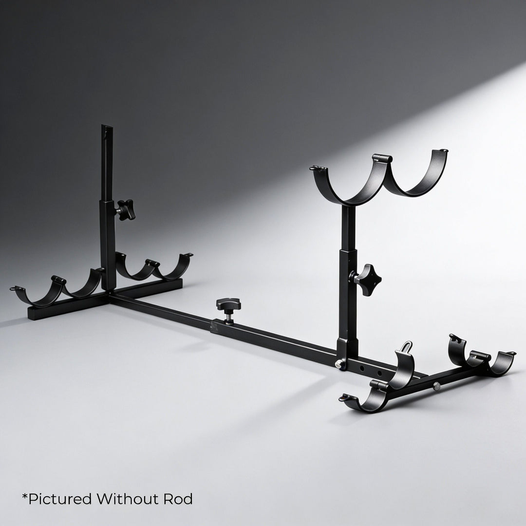Prison Stockade with Fucking Rod - Large Sizing