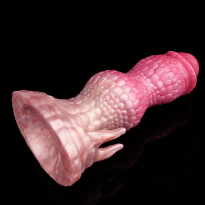 🐻 7.20 Inch Grizzly Silicone Knot Dildo | Buy 1 & Unlock a Mystery Gift 🎁