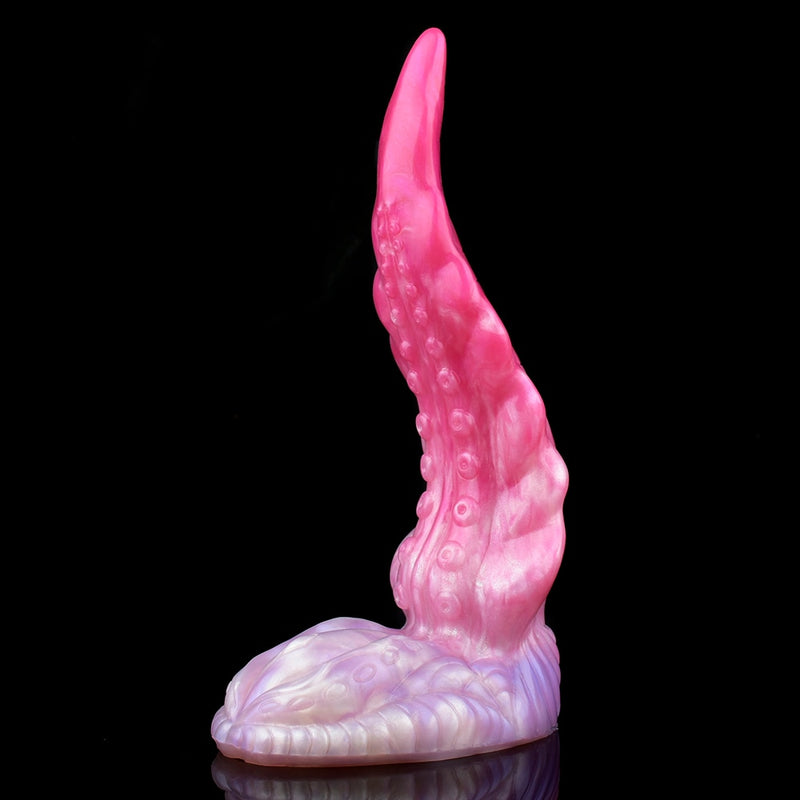 🐙 9.25 Inch Silicone Tentacle Dildo | Buy 1 & Unlock a Mystery Gift 🎁