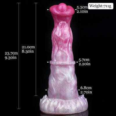 🌺 9.3 Inch Silicone Animal Horse Dildo | Buy 1 & Unlock a Mystery Gift 🎁