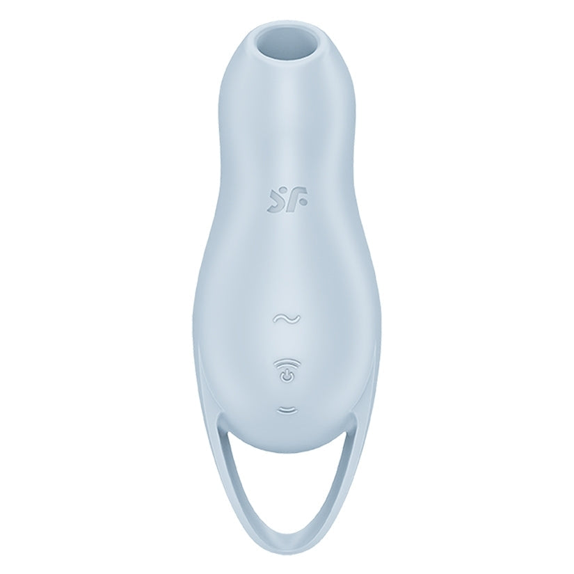 Satisfyer Pocket Pro 1 Air Pulse Clitoral Vibrator