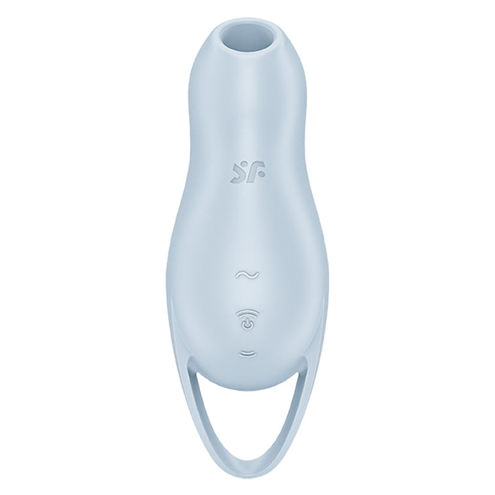 Satisfyer Pocket Pro 1 Air Pulse Clitoral Vibrator