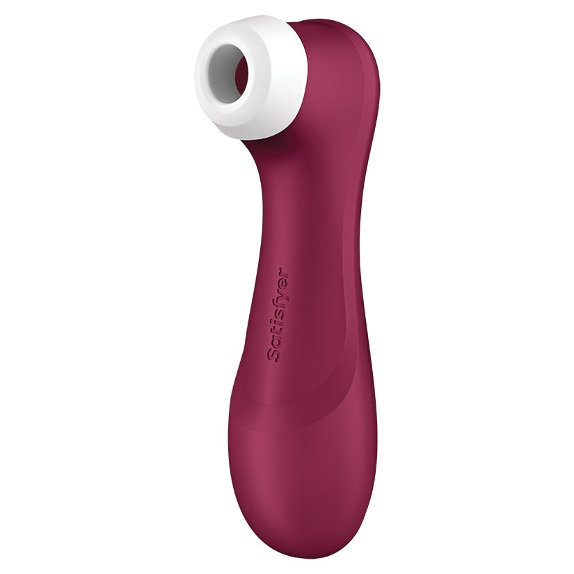 Satisfyer Pro 2 Generation 3 Connect App Air Pulse Vibrator