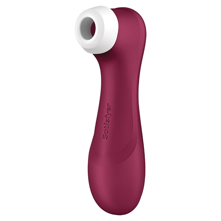 Satisfyer Pro 2 Generation 3 Connect App Air Pulse Vibrator